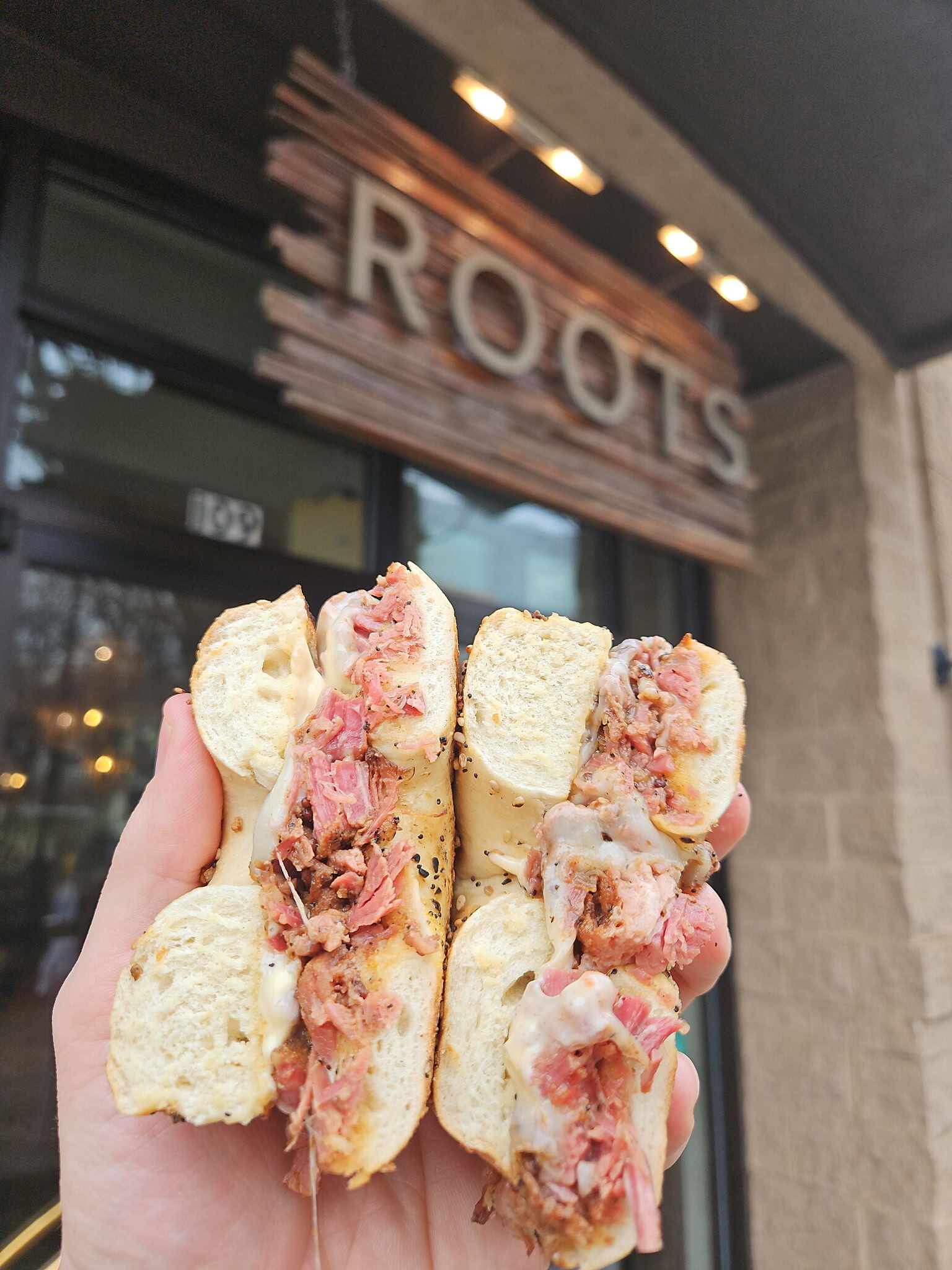 Roots Café | Special Menu