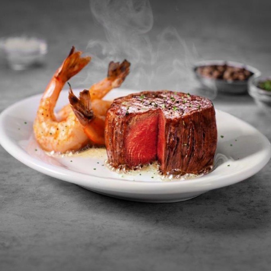 Ruth's Chris Steakhouse Uptown | Special Menu