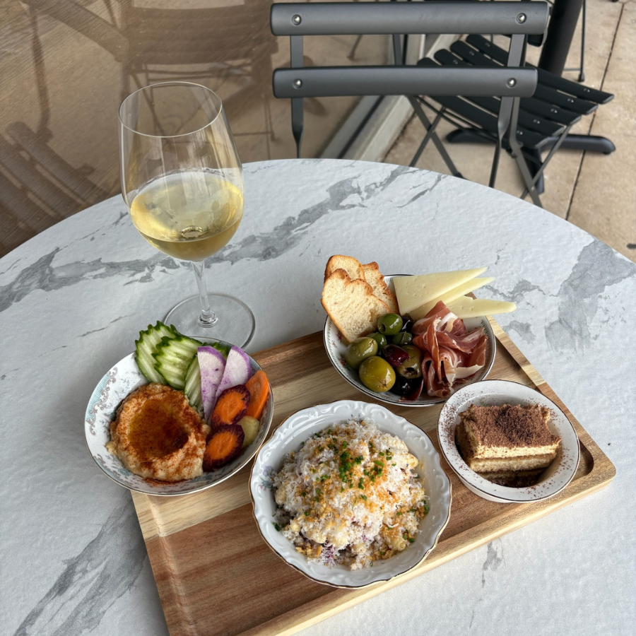 Pino's Passport to Spain