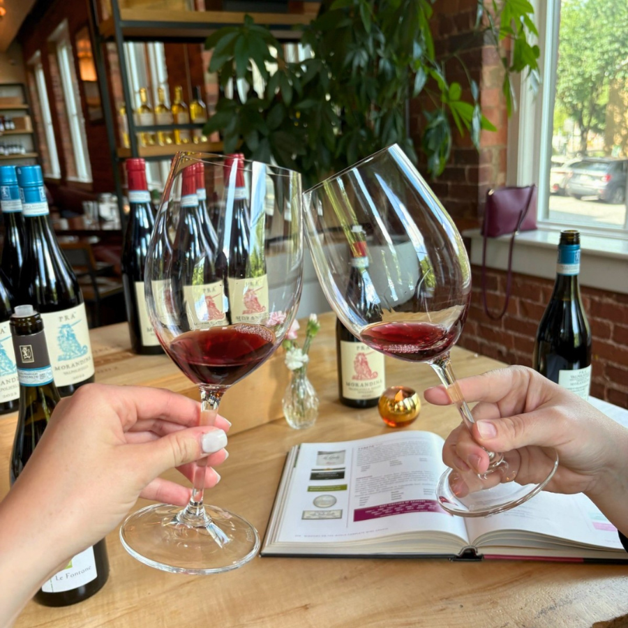 Drop-In Wine Tastings