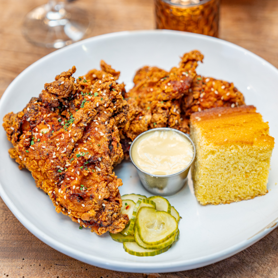 Church & Union | Special Menu