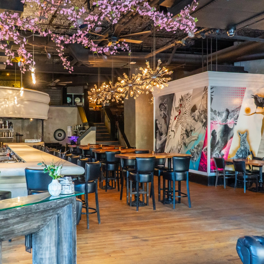 Top Chef Alumni Dinner