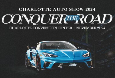 Charlotte Auto Show at the Charlotte Convention Center