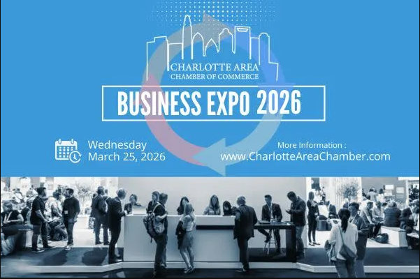 2026 Charlotte Area Chamber Business Expo