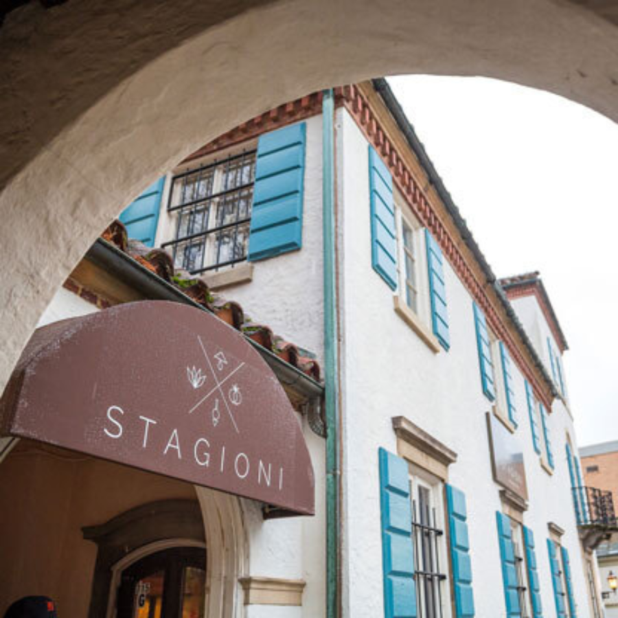 Stagioni | Special Menu