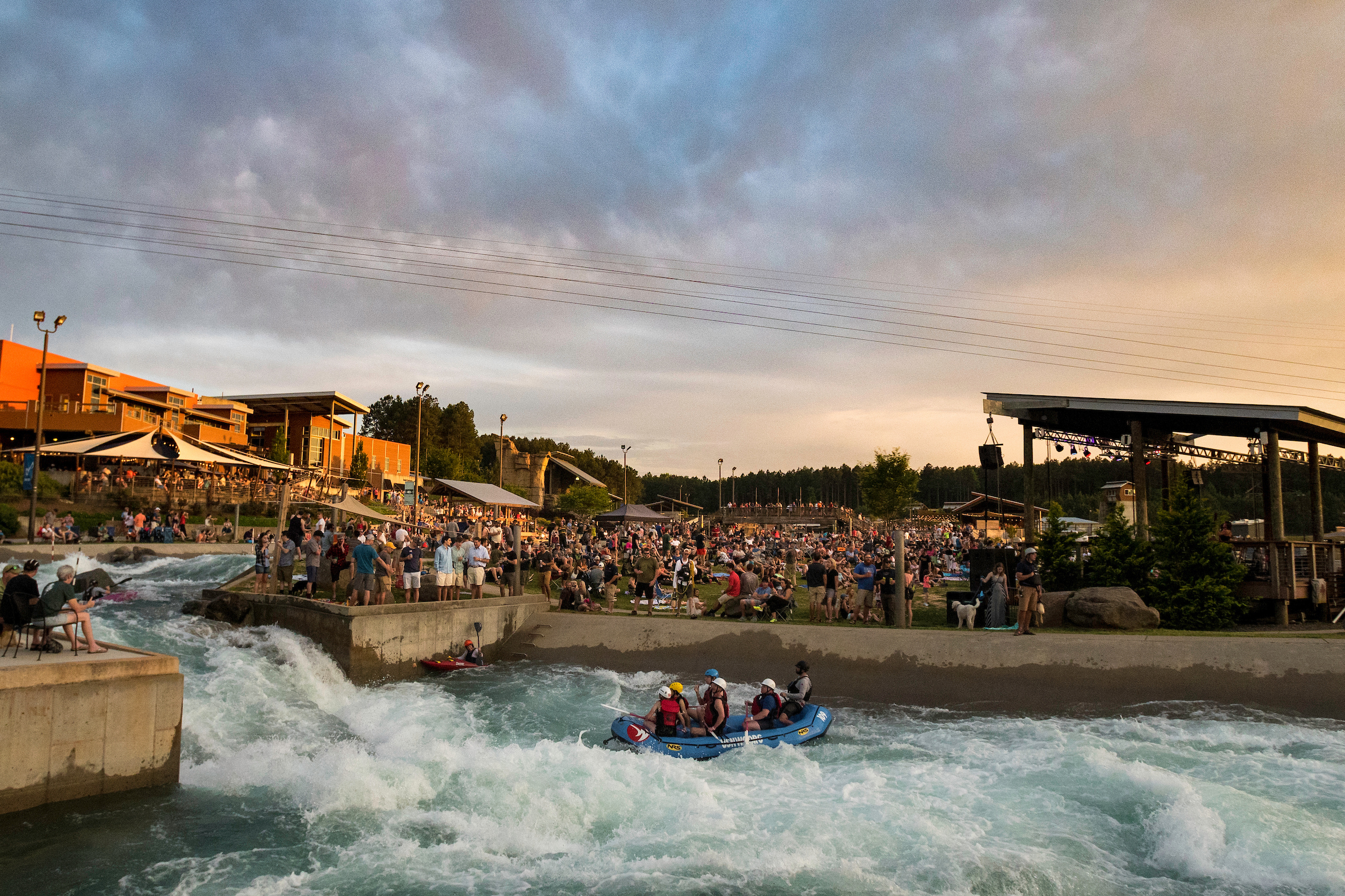 River Jam: Dalton Kiser & The Downwind 1