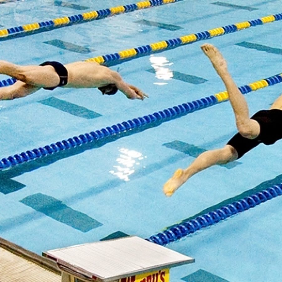 Swimming