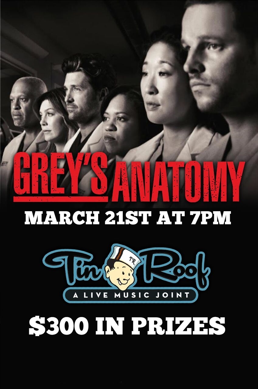 Grey's Anatomy Trivia Charlottes Got A Lot