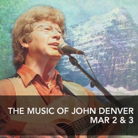 Charlotte Symphony Pops: The Music of John Denver