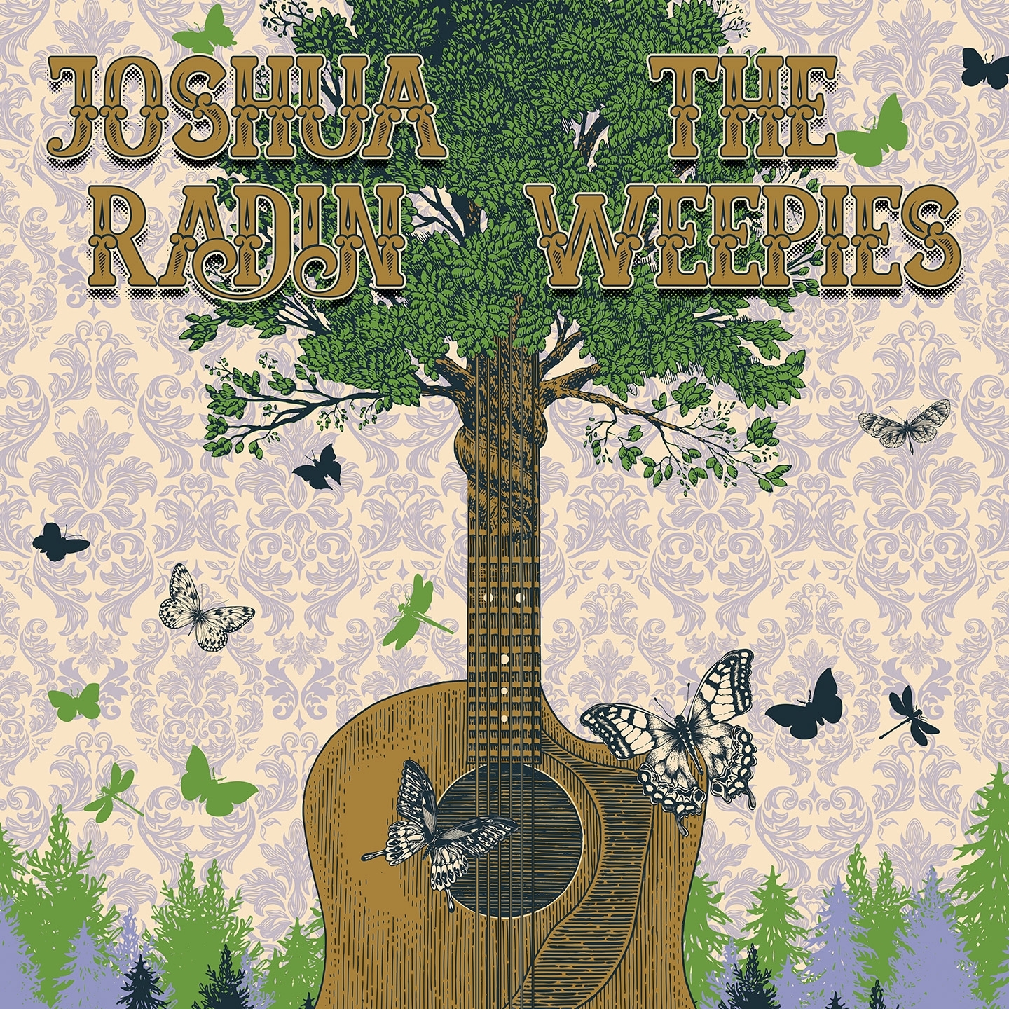 The Sirius XM Coffeehouse Tour featuring Joshua Radin & The Weepies Charlottes Got A Lot