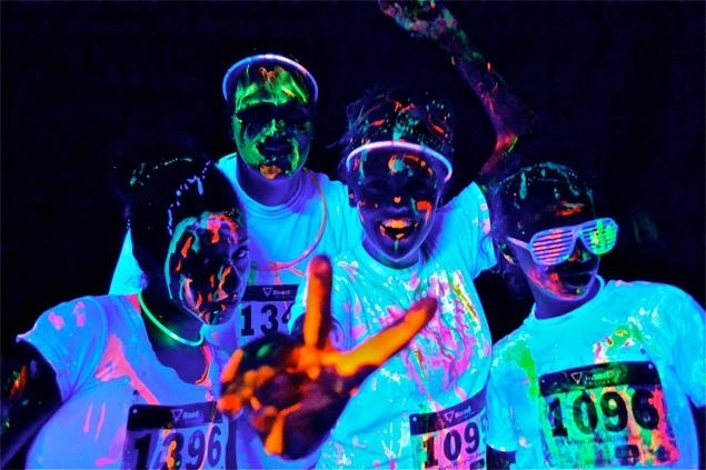 Light Up The Night 5k | Charlottes Got A Lot