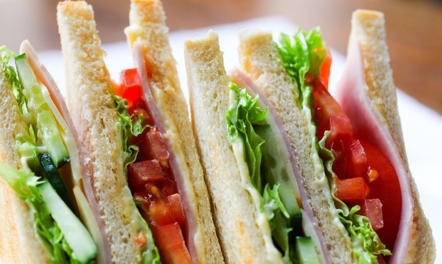 Sandwich Max Takeout Charlottes Got A Lot