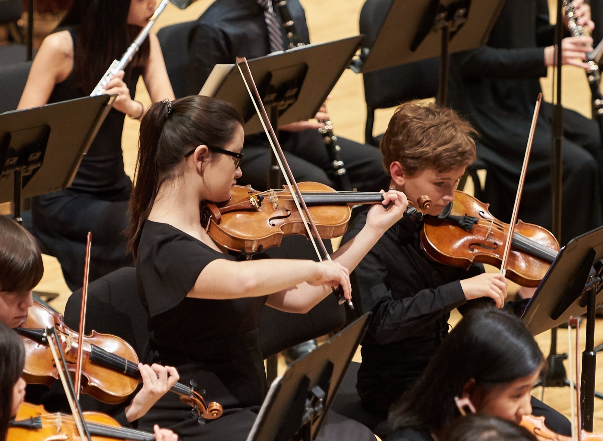 Charlotte Symphony Youth Orchestras Season Finale Concert Charlottes