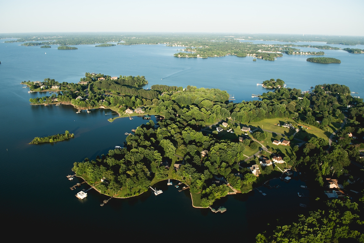 3 New Lake Norman Public Beaches Coming Soon!