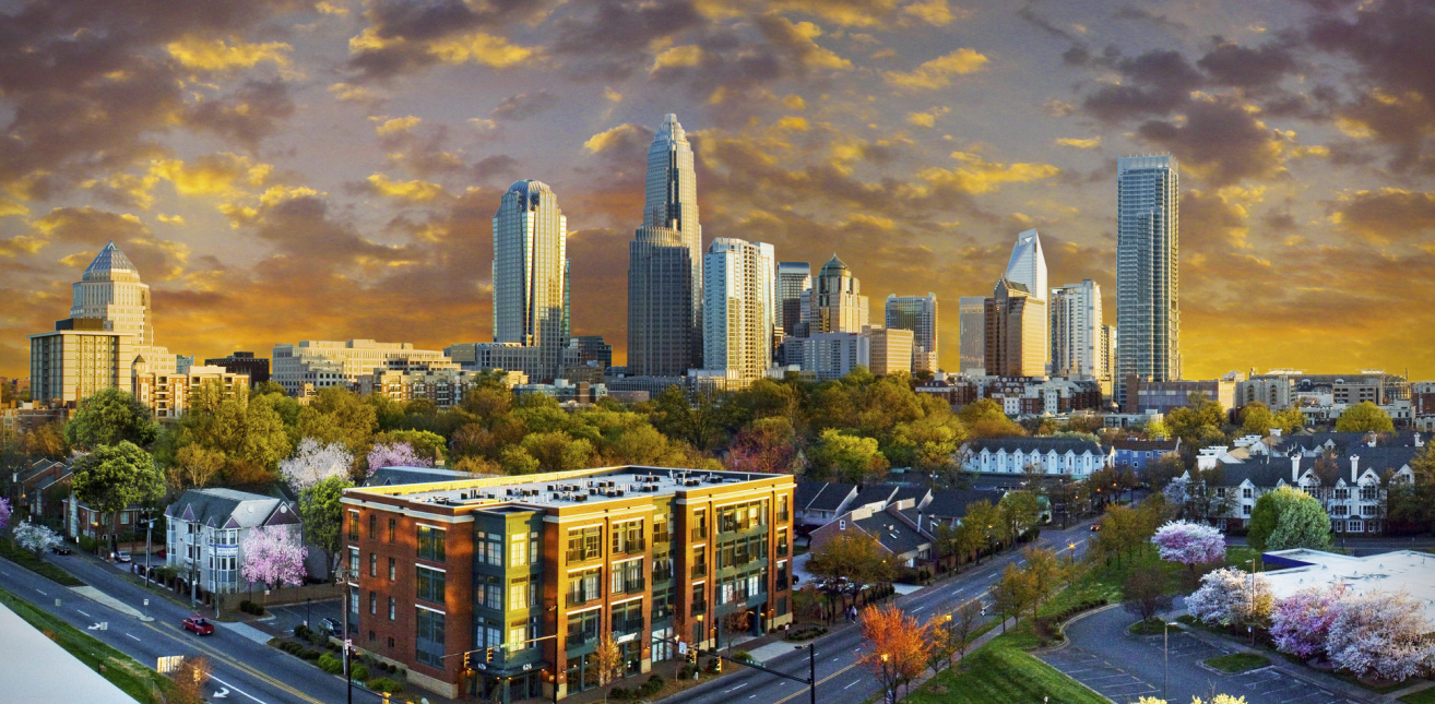 Connect Marketplace Select a Charlotte Gift