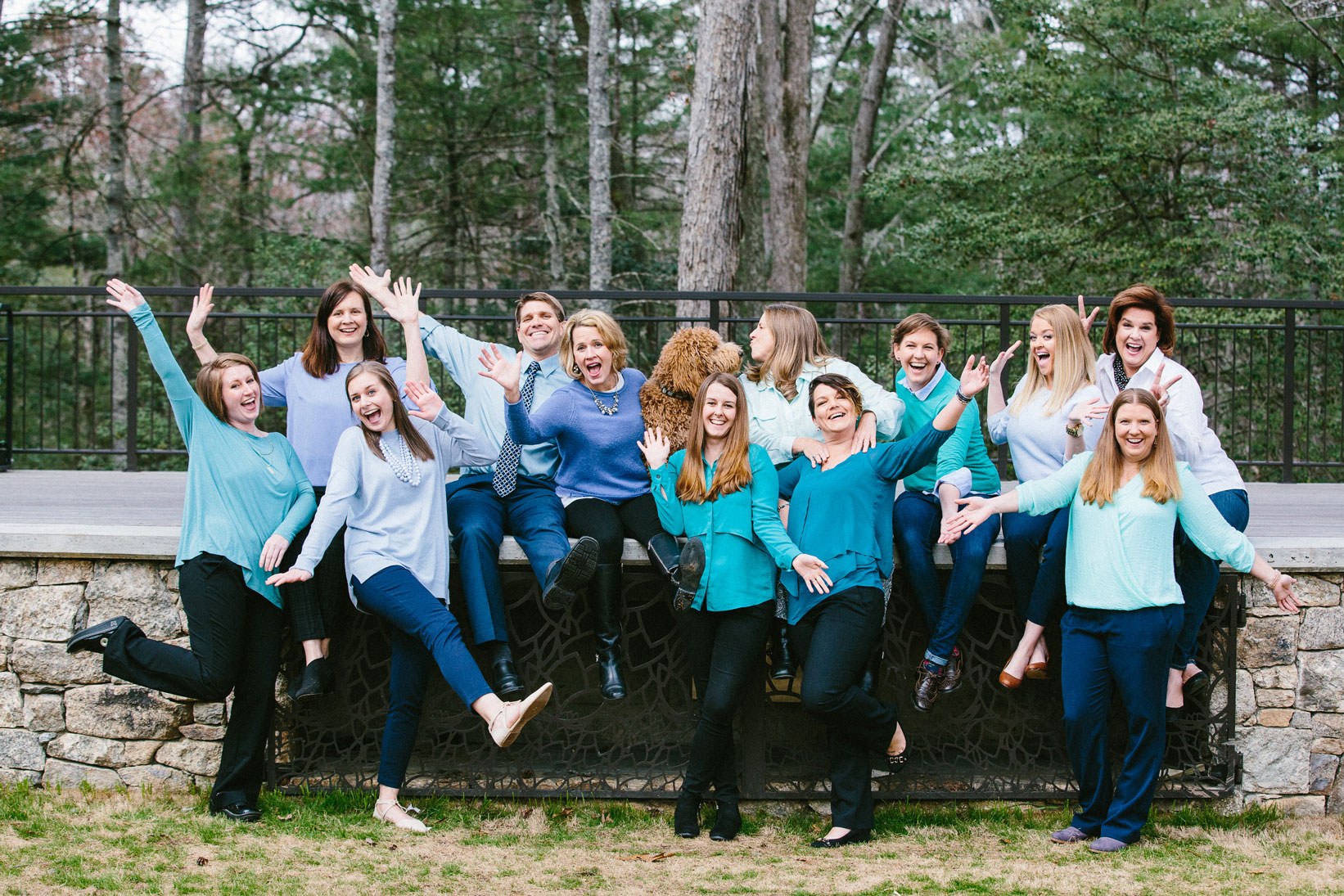 Mosaix Group | Charlottes Got A Lot