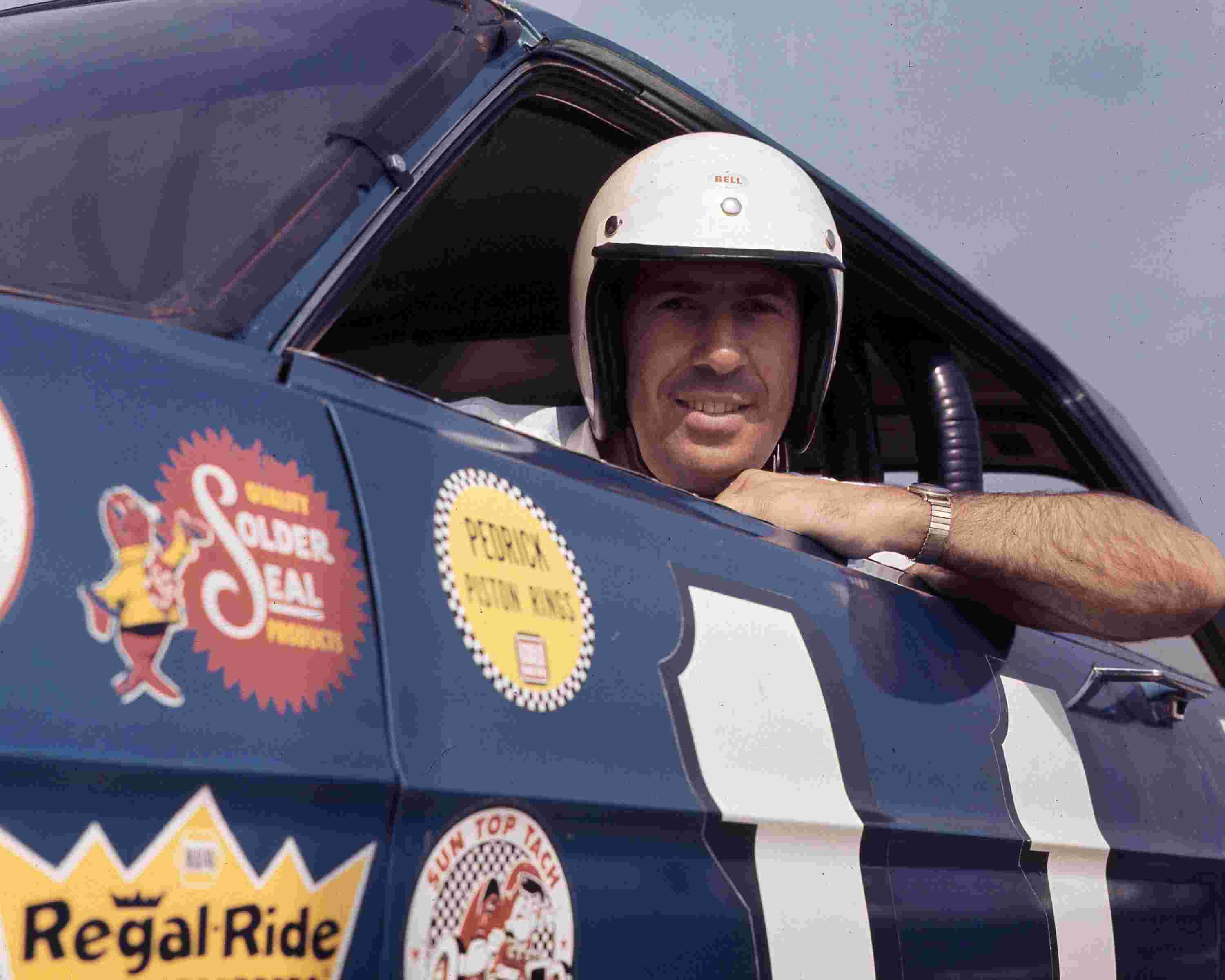ned jarrett