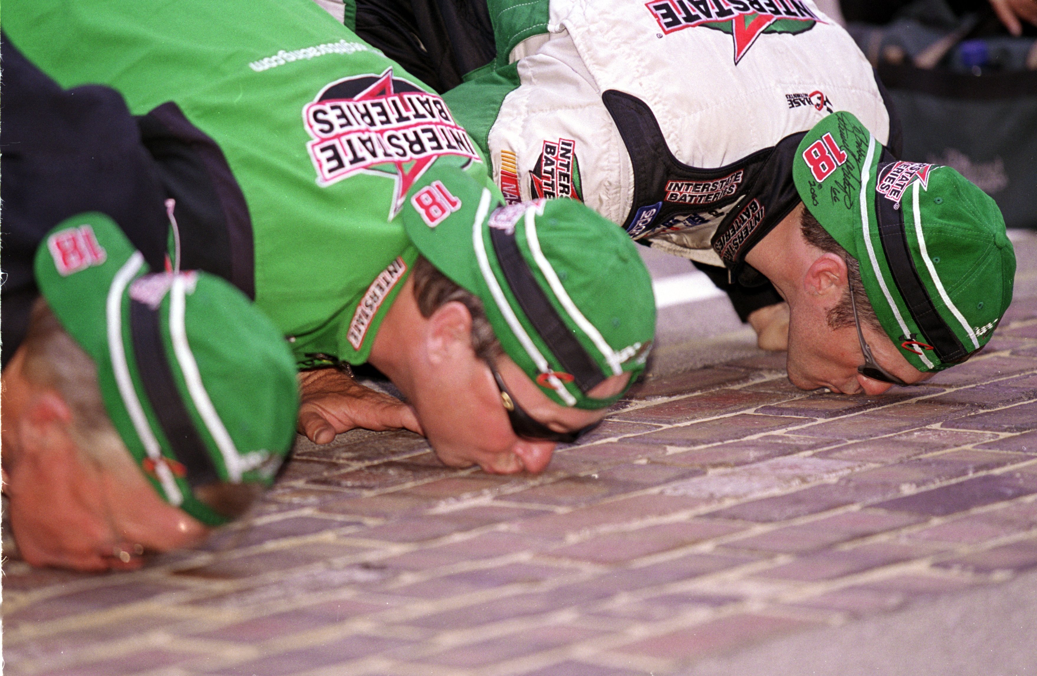 Hall of Famers Own the Brickyard 400 | NASCAR Hall of Fame