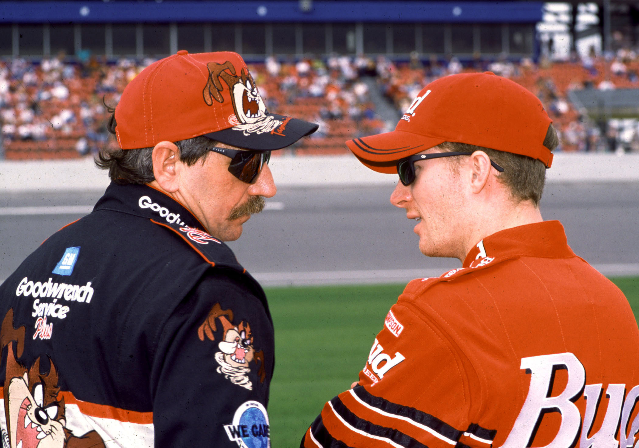 NASCAR Family Generations | NASCAR Hall of Fame | Curators' Corner