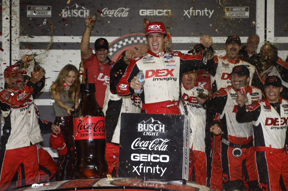 Wood Brothers Daytona Wins | NASCAR Hall of Fame | Curators' Corner