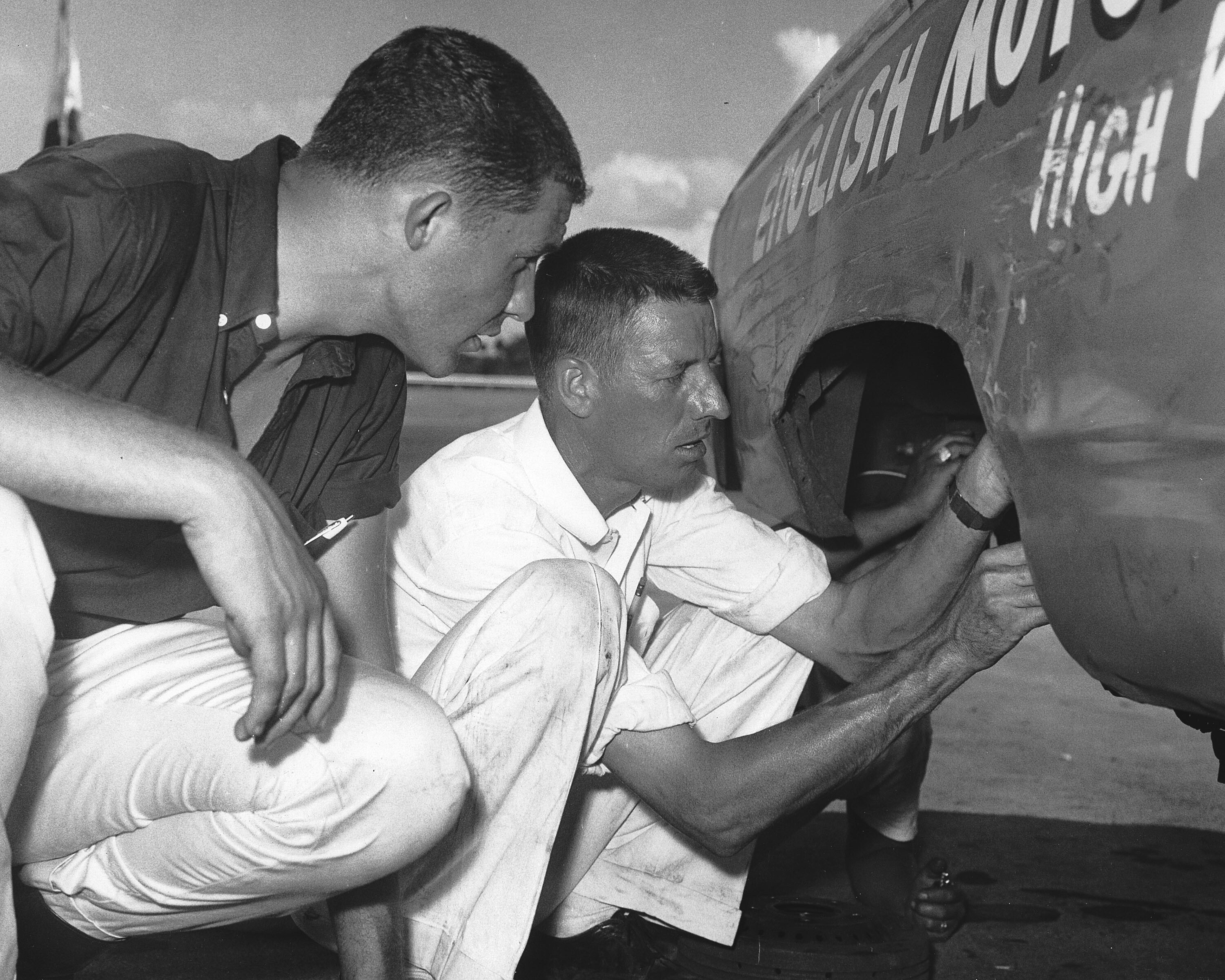 Wood Brothers Claim 1963 Daytona 500, Owner's Title | NASCAR Hall