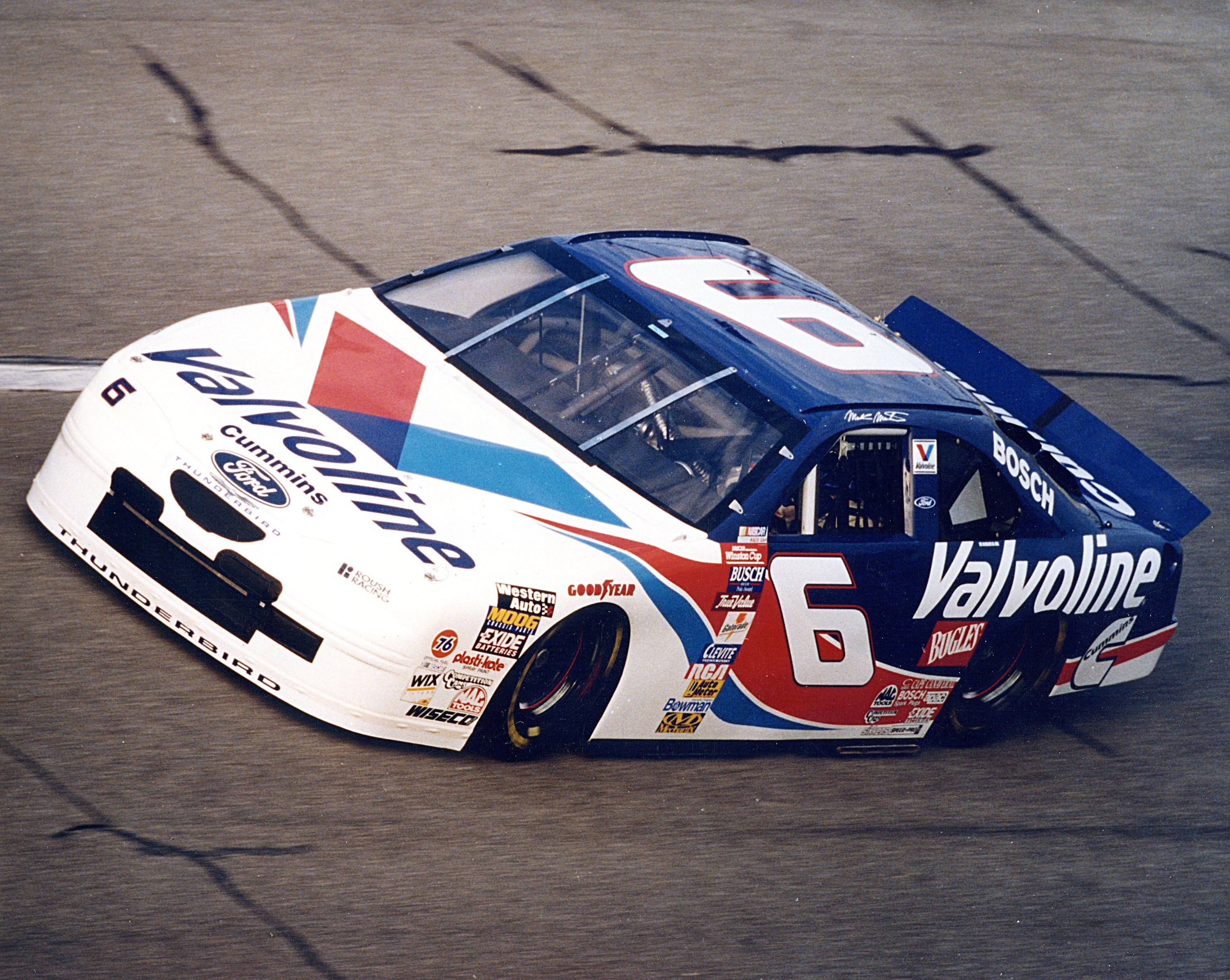 Non-Petty Record Setters | NASCAR Hall of Fame | Curators' Corner