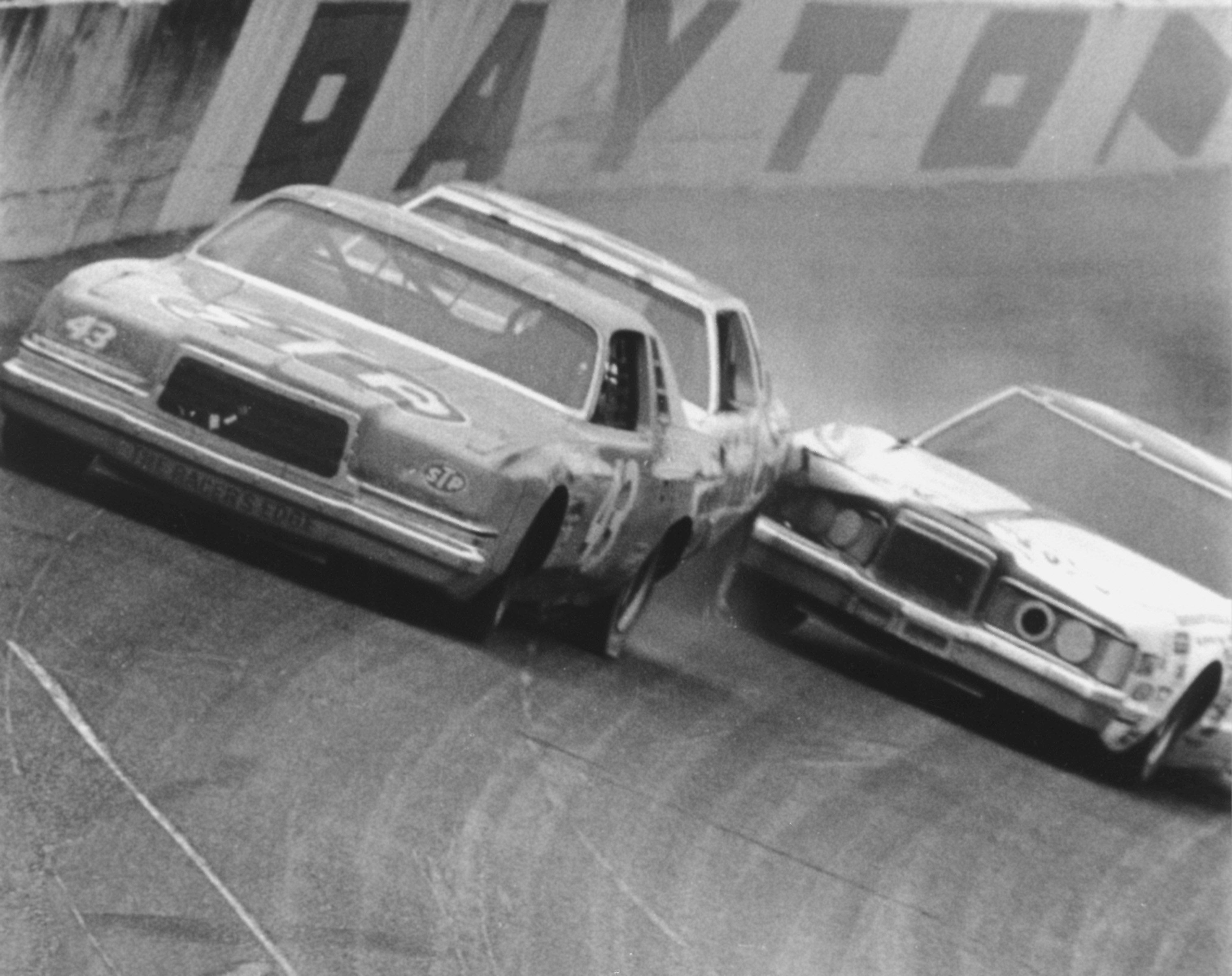 NASCAR Trivia: 20 Questions | NASCAR Hall of Fame | Curators' Corner
