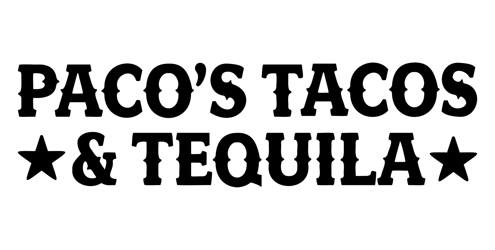 Paco's Tacos & Tequila