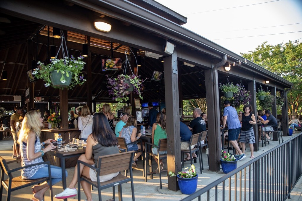 PNC Music Pavilion Charlotte Meetings