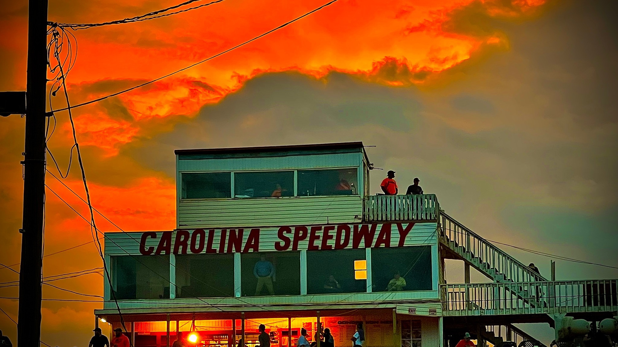 Carolina Speedway Charlottes Got A Lot