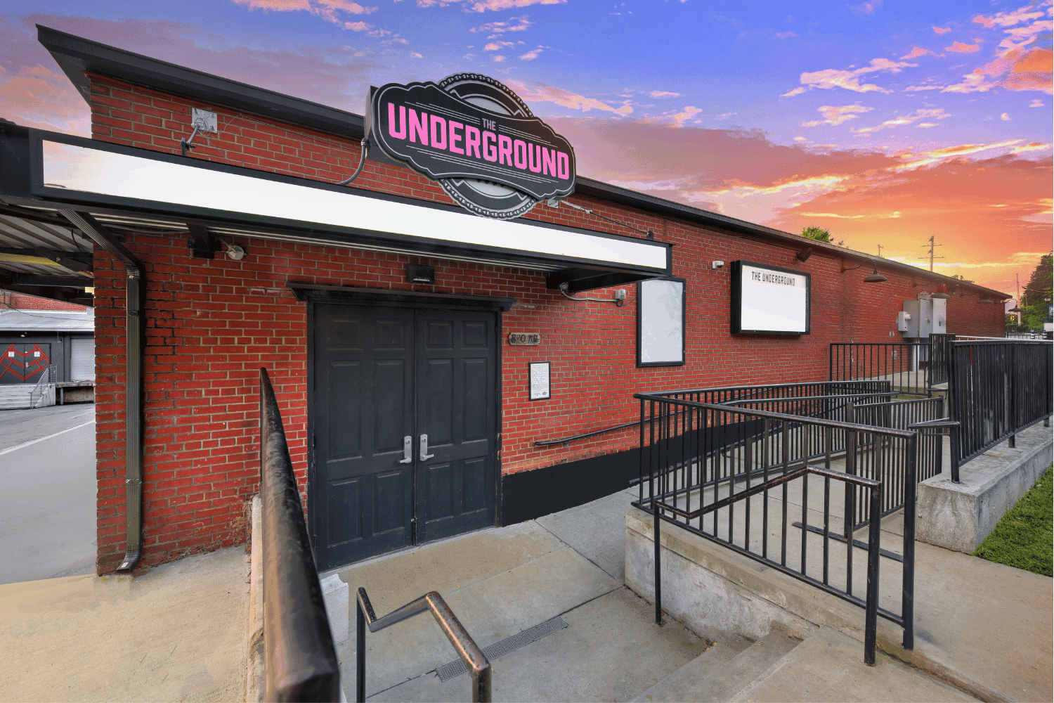 The Underground Charlotte Bag Policy