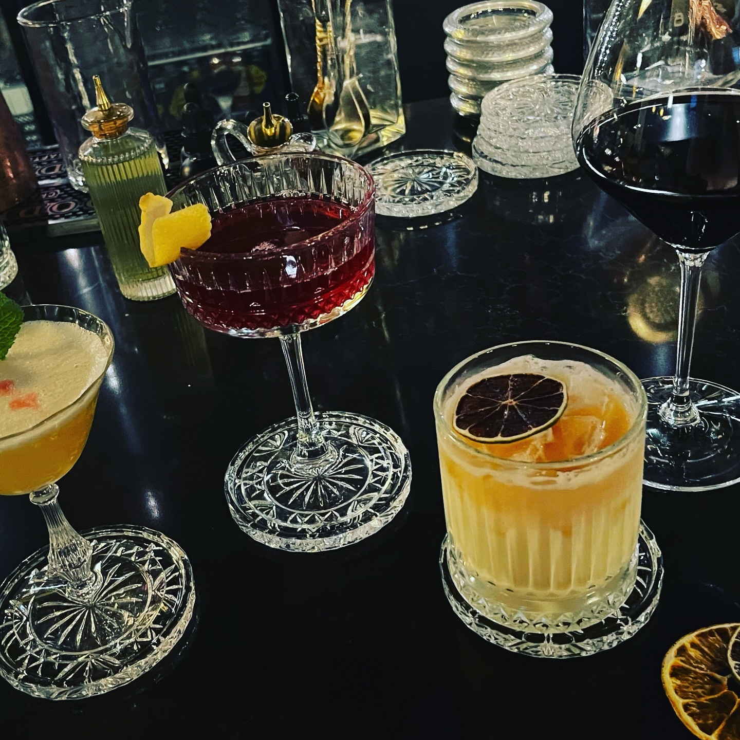 Runaway Whiskey & Wine Bar Charlottes Got A Lot