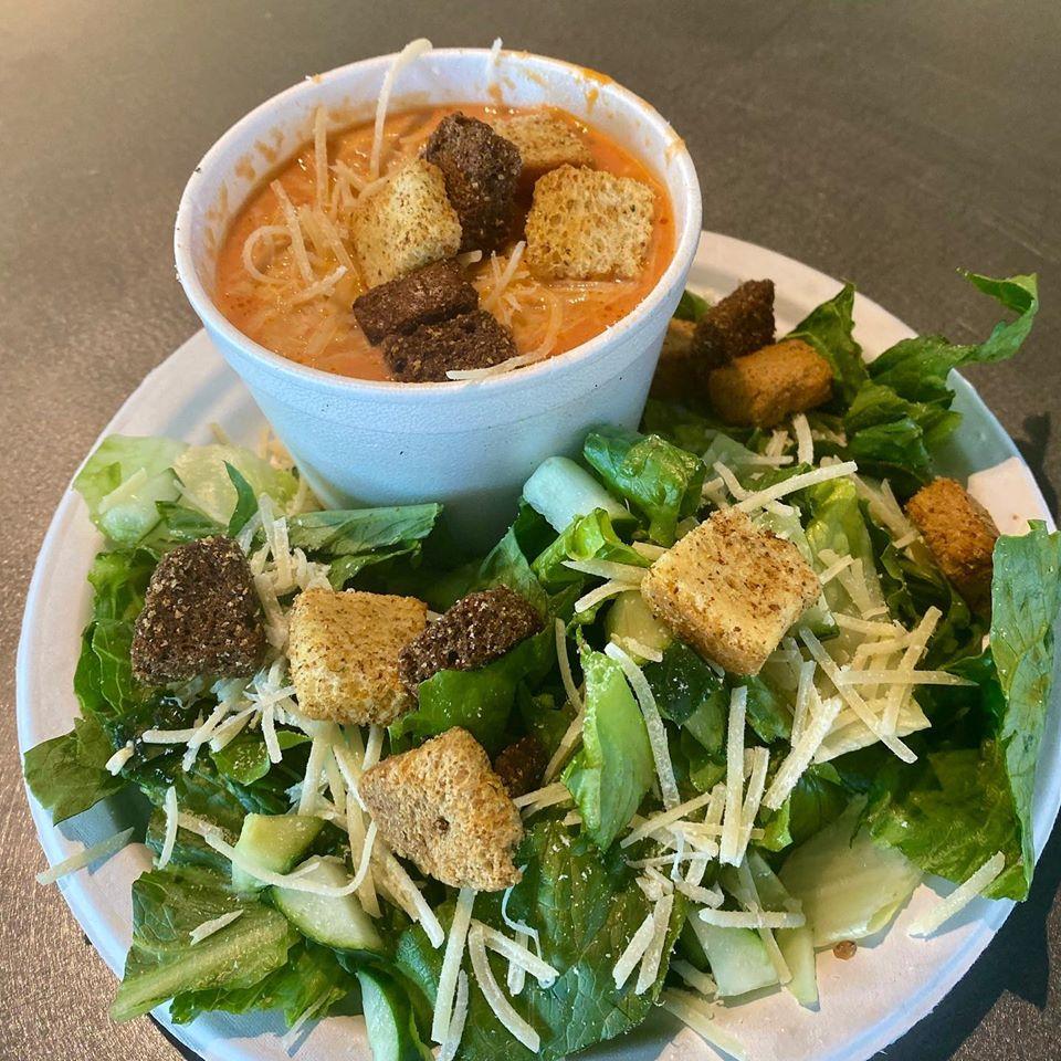 Brown Bag Charlottes Got A Lot