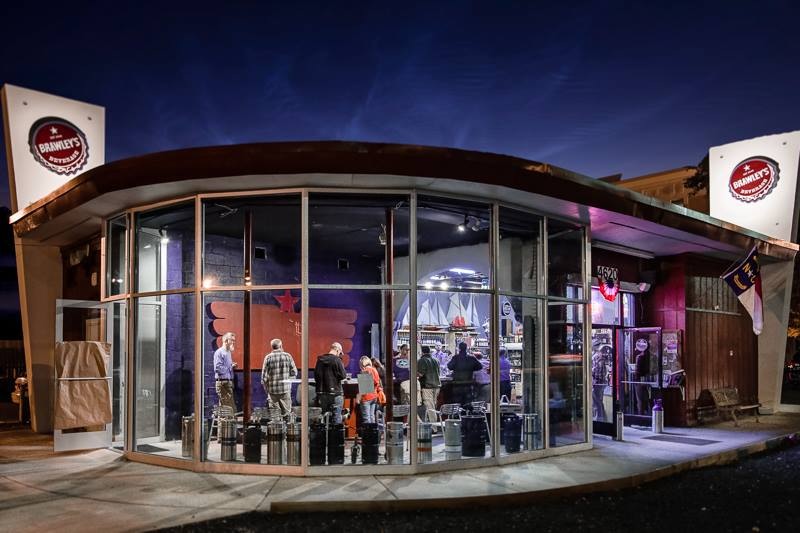 Brawley's Beverage Charlottes Got A Lot