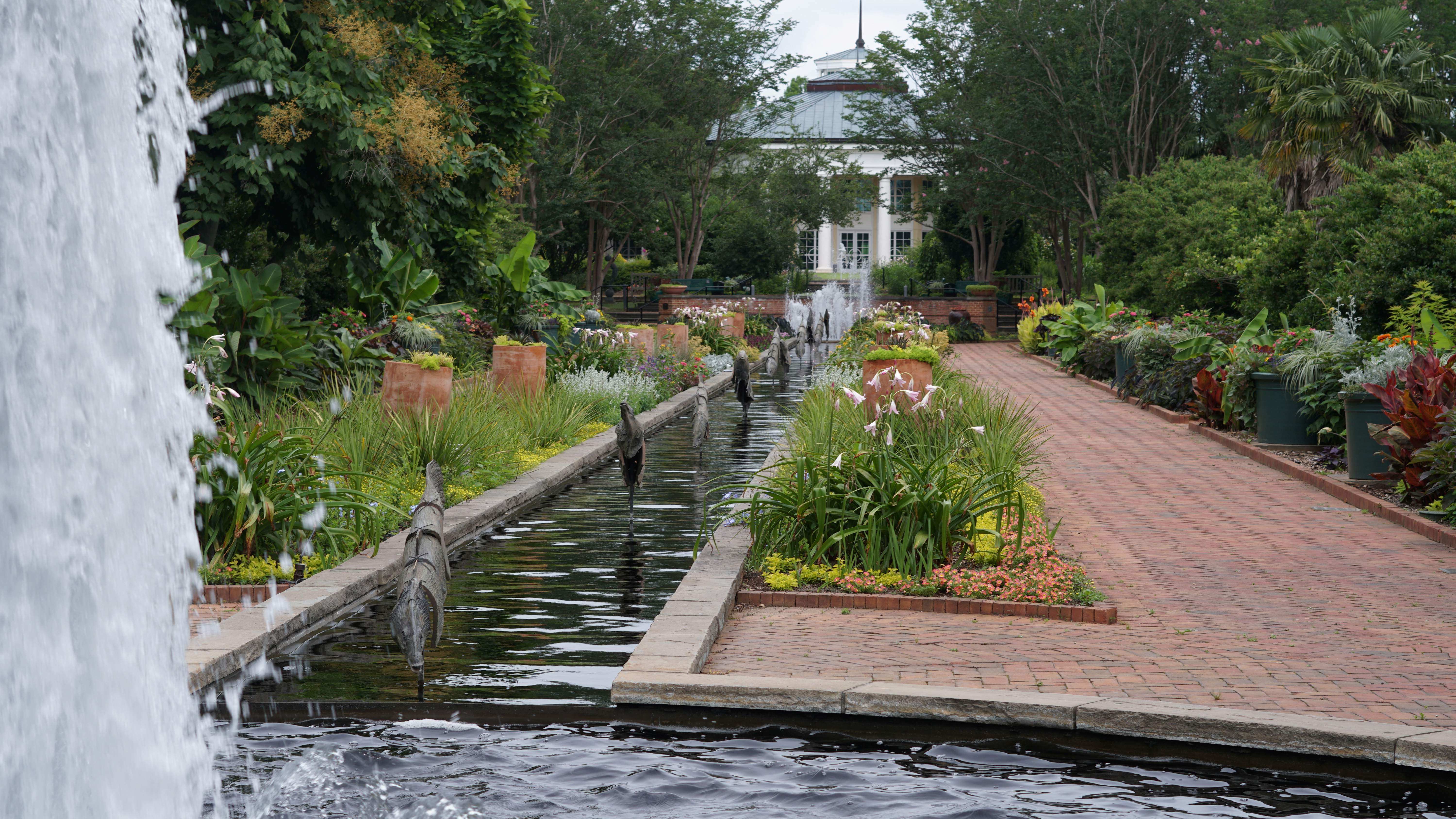 Daniel Stowe Conservancy | Daniel Stowe Botanical Garden | Charlotte NC