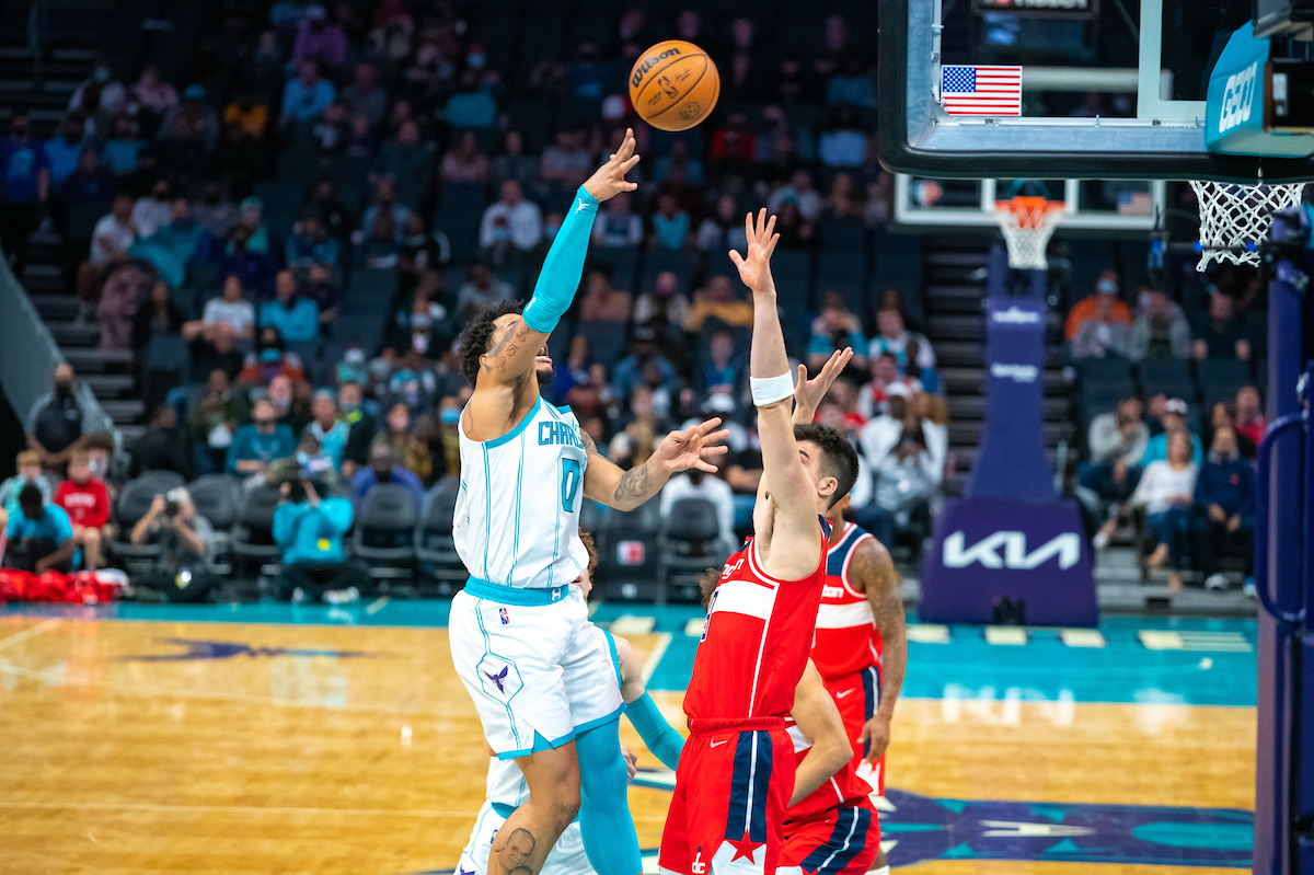 BASKET CHARLOTTE