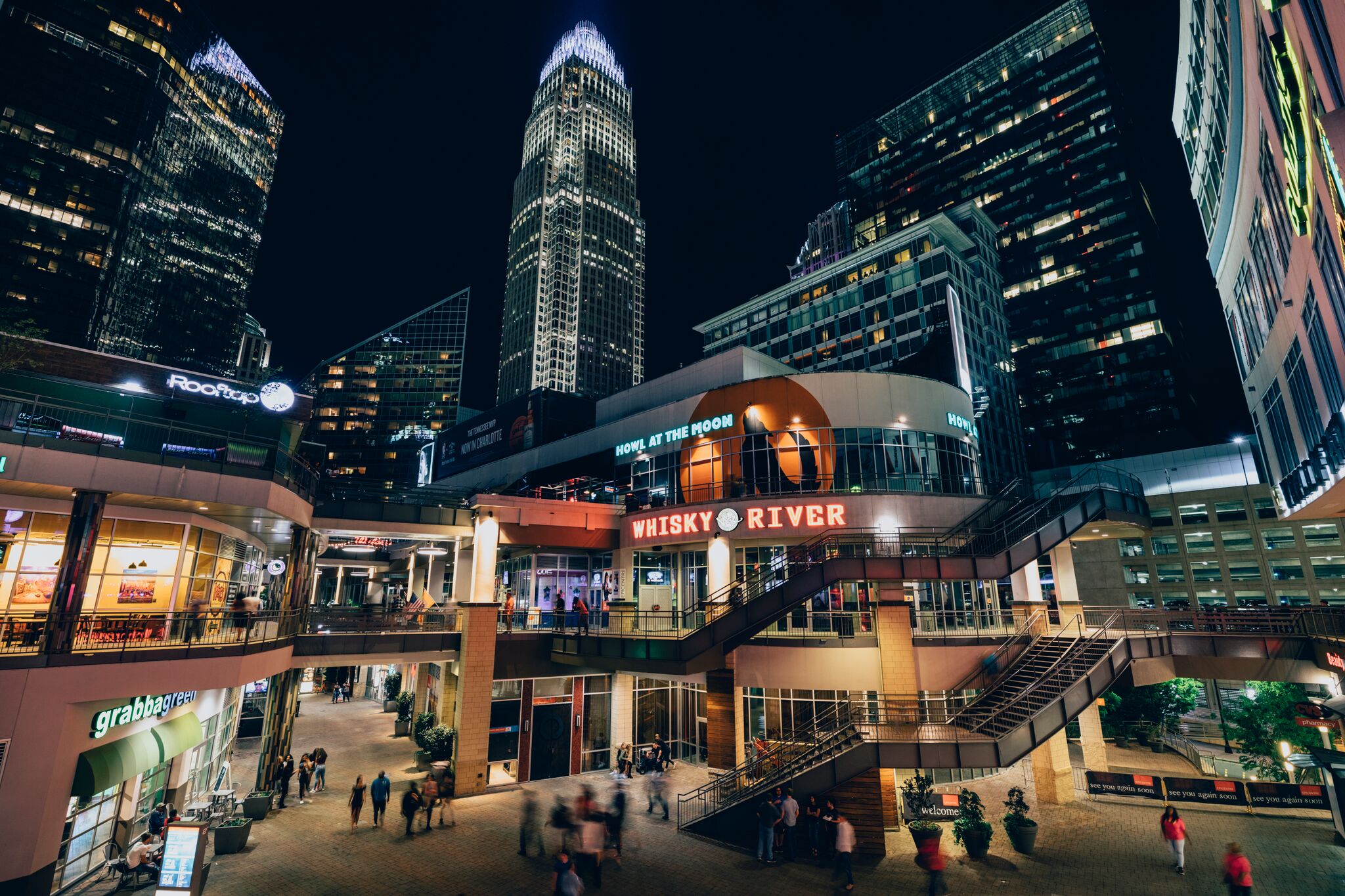 Nightlife in Charlotte | 60 Ways to go out in Charlotte