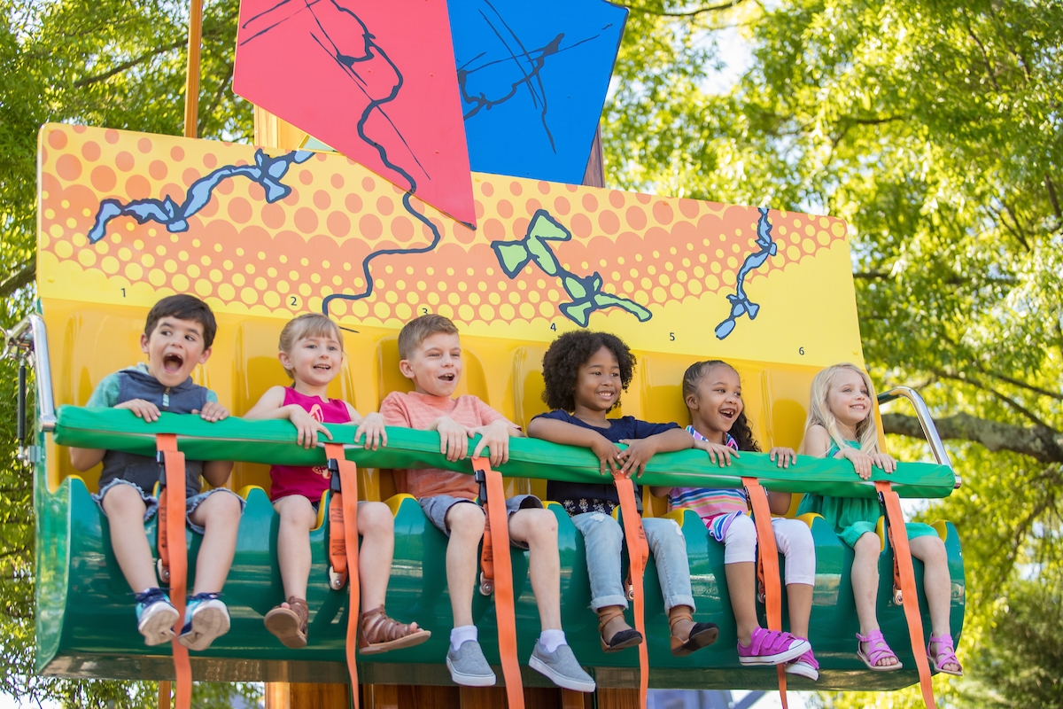 Family Friendly Fun In Charlotte Things To Do With Kids In Charlotte