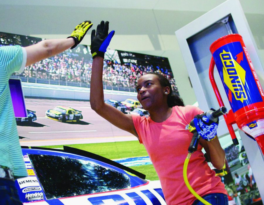 Things to Do in Charlotte with Kids