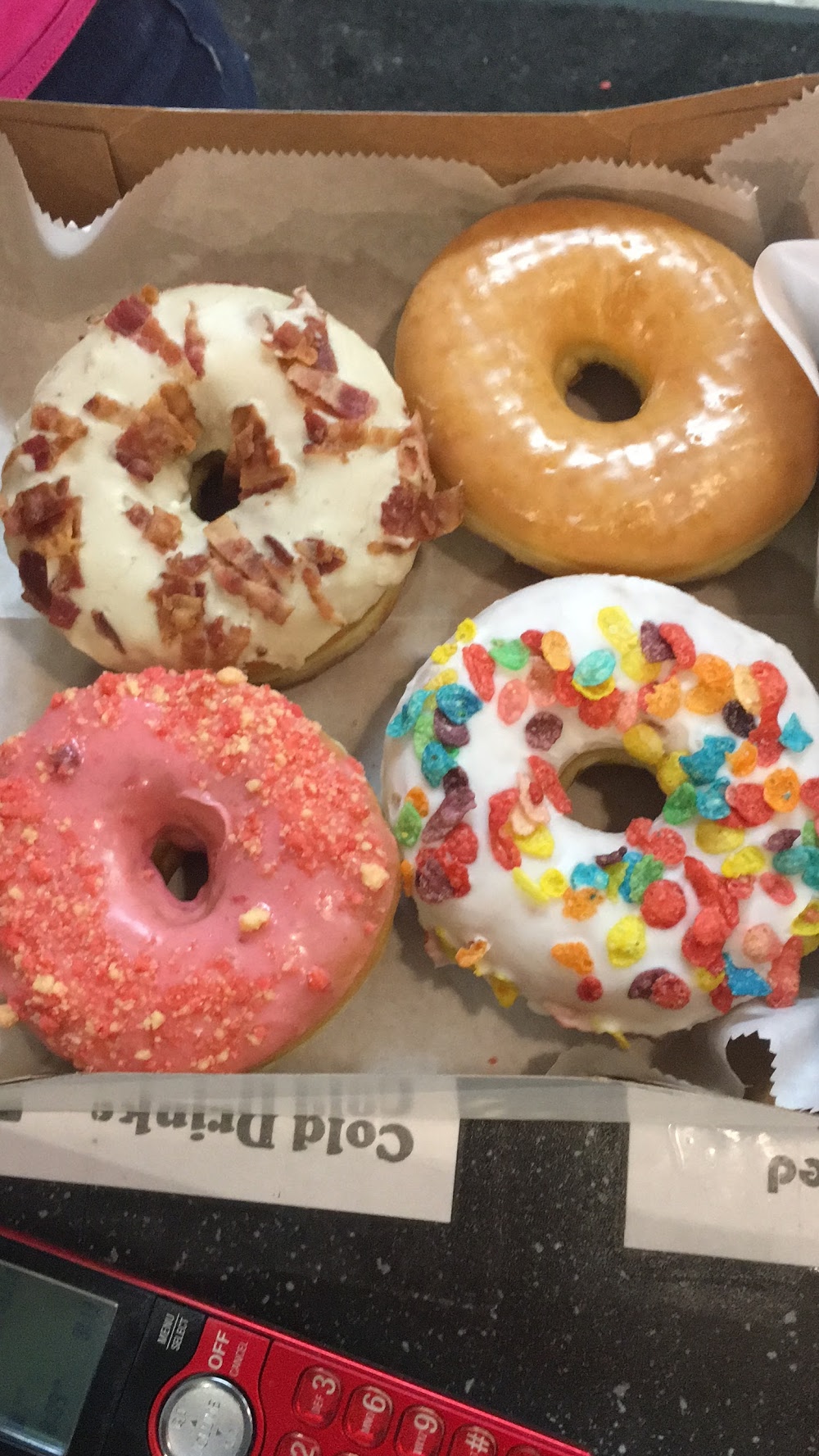 OMG DONUTS & BAKERY | Charlottes Got A Lot