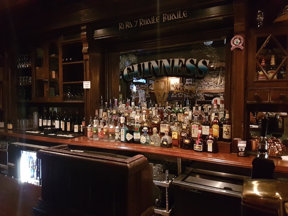 Rí Rá Irish Pub Charlottes Got A Lot