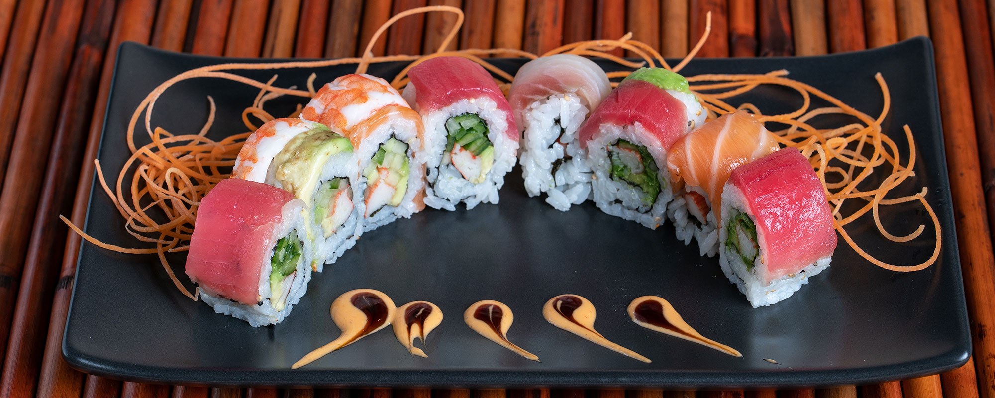 The Sake Express Charlottes Got A Lot