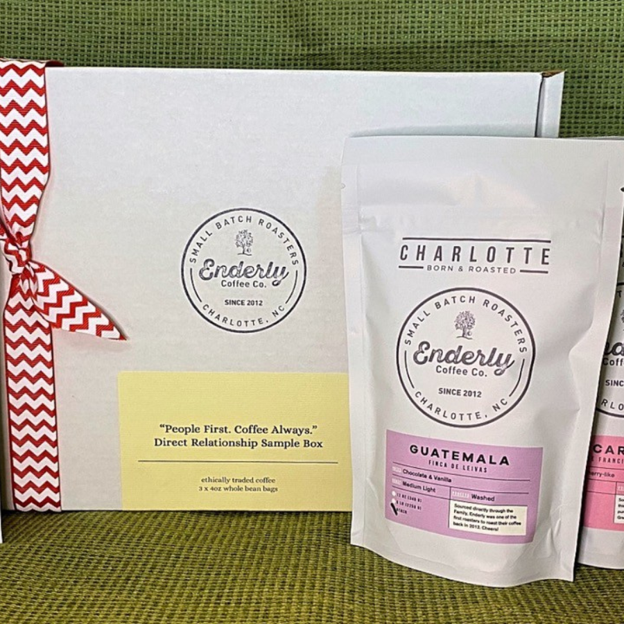 Coffee Fundamentals with Enderly Coffee