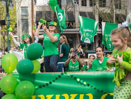 Things to Do for St. Patrick's Day in Charlotte