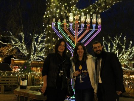 5 to Try for Hanukkah in Charlotte