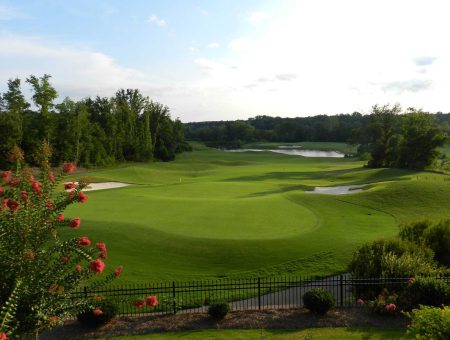 Where to Play Golf in Charlotte