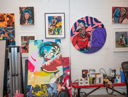 The Top Art Galleries in Charlotte