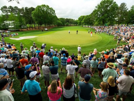 A Golf Fan's Guide to Charlotte