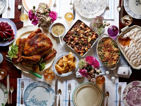 Thanksgiving Dine-In and Takeout in Charlotte