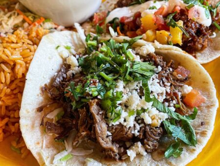 Your Guide to Mexican Eats in Charlotte
